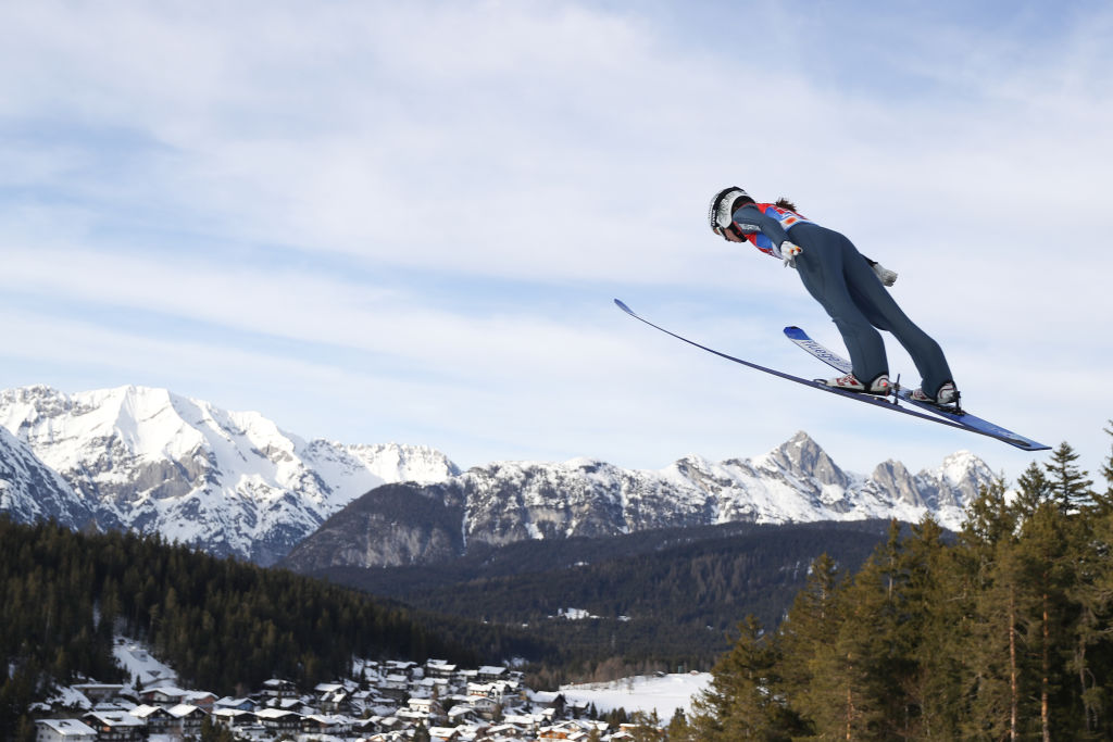 FIS Nordic World Ski Championships – Women’s Ski Jumping Competition