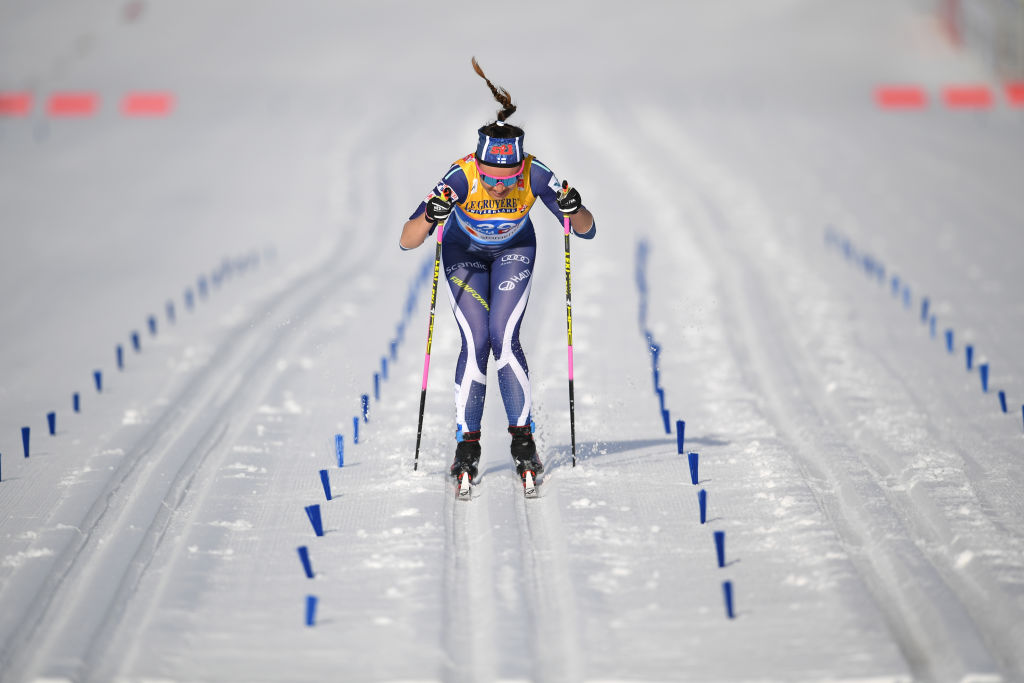 FIS Nordic World Ski Championships – Cross-Country Women’s 10k