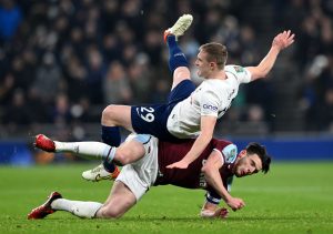 Tottenham Hotspur v West Ham United – Carabao Cup Quarter Final