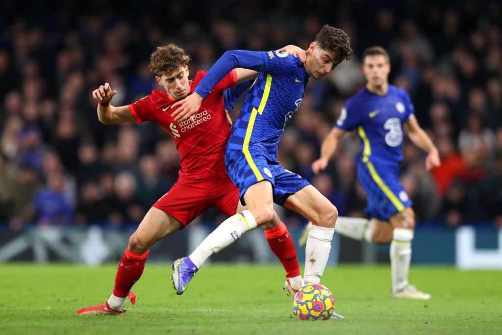 Chelsea v Liverpool – Premier League