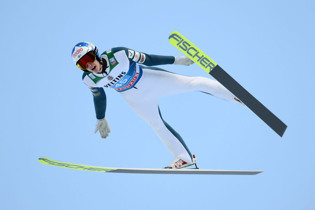 Four Hills Tournament Men Garmisch-Partenkirchen – Individual HS142