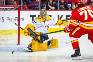 Juuse Saros muurina NHL:ssä aop_sarosjuuse24b