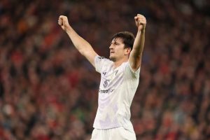 Manchester United kaatoi Liverpoolin aop_maguireharry25