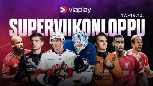 Viaplayssa urheilun superviikonloppu – NHL, Valioliiga ja F1 vahvasti esillä lianapressfile-1760508261381