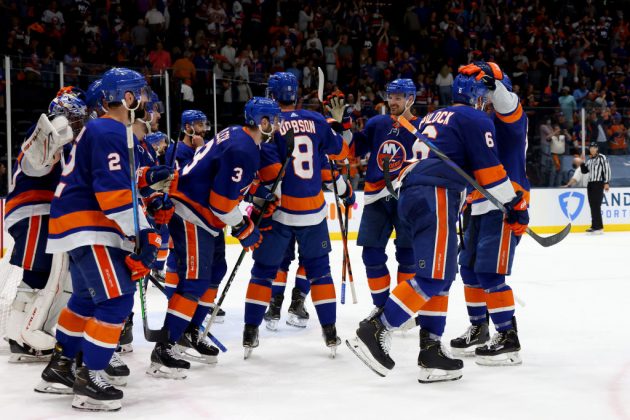 Islanders tasoitti ottelusarjan Tampa Bayta vastaan