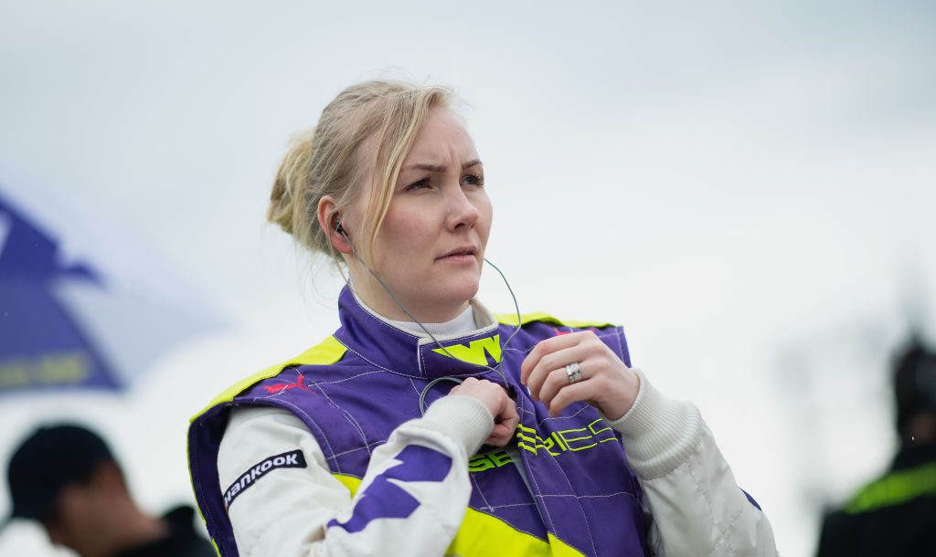 W Series Hockenheimring – Training