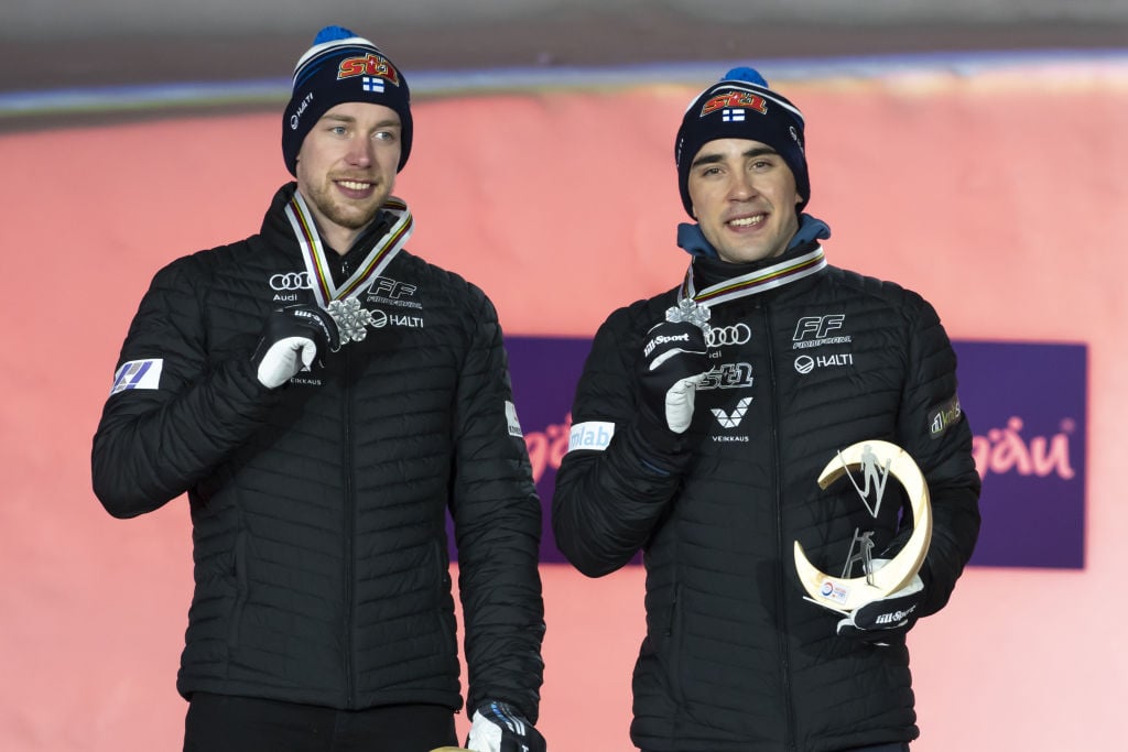 FIS Nordic World Ski Championships Oberstdorf – Men’s Cross Country Team Sprint Finals