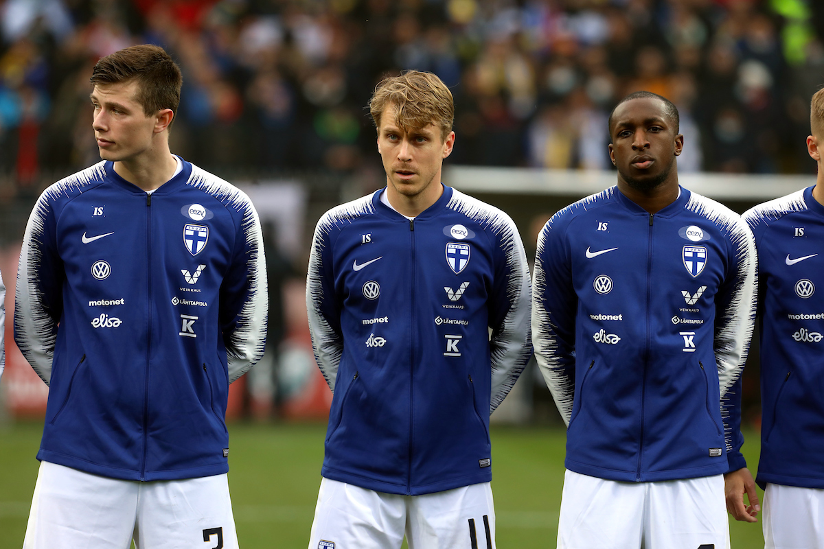 Bosnia and Herzegovina v Finland