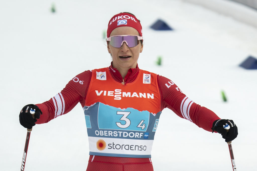 FIS Nordic World Ski Championships Oberstdorf – Women’s Cross Country 4×5 km Relay